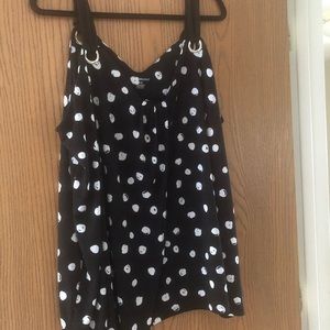 Lane Bryant dressy tank